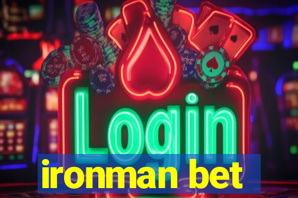 ironman bet